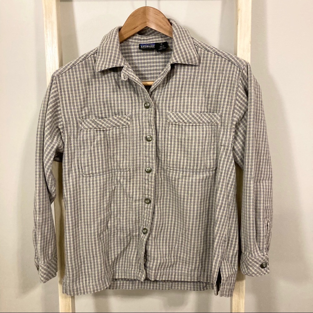 Patagonia flannel